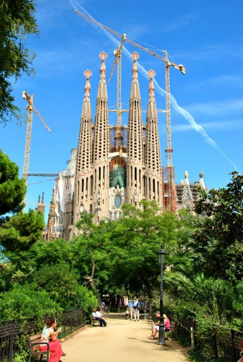 Sagrada Familia - Barcellona